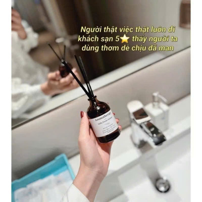 Tinh Dầu Thơm Phòng Thiên Nhiên – Lọ Khuếch Tán Nước Hoa Thơm Để Phòng - HÀNG CHÍNH HÃNG MINIIN