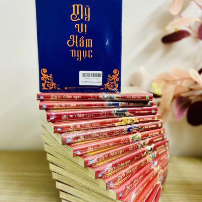 Truyện tranh Mỹ Vị Hầm Ngục full 14 tập (Chang Book)