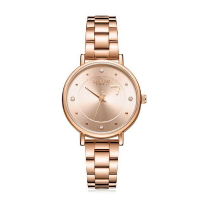  Đồng hồ nữ Julius Hàn Quốc JA-1248 dây thép (Nhiều màu)