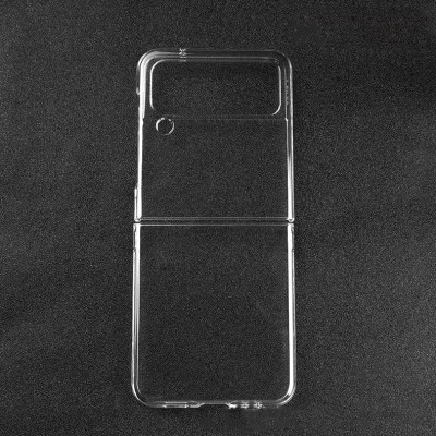 Ốp lưng dành cho Samsung Galaxy Z Flip 3 chính hãng Likgus trong suốt, chống sốc, chống ố - hàng nhập khẩu