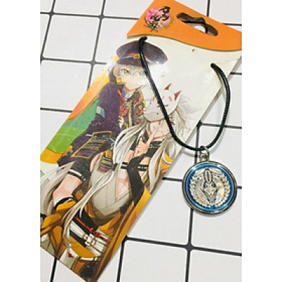 Dây chuyền, vòng cổ Touken Ranbu MÀU NGẪU NHIÊN 