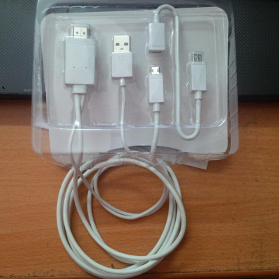 Cáp MHL kit đa năng cho Điện thoại