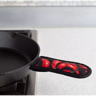 Lodge - Bộ tay cầm chống nóng Chili Pepper - 2 cái