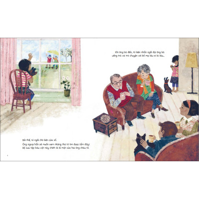 Chiếc Hộp Báu Vật