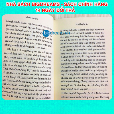 Lũ Trẻ Làng Ồn Ào Văn Học Kinh Điển - Truyện cho thiếu nhi