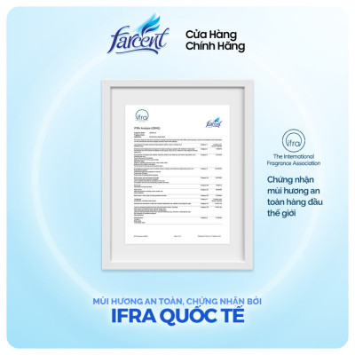 Thùng 12 Sáp thơm phòng đuổi muỗi, khử mùi hôi Farcent 170g chính hãng (5 hương thơm lựa chọn)