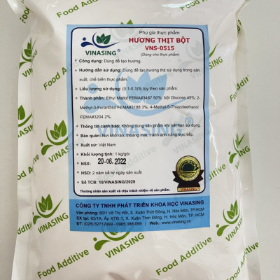 Hương thịt làm giò lụa, tăng hương cho giò lụa HT - 0515B