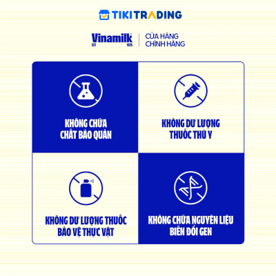 Thùng 12 Hộp Sữa tươi Vinamilk Green Farm rất ít đường 1L