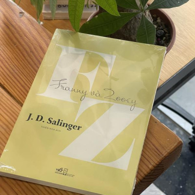 Sách - Franny Và Zooey (Nhã Nam HCM)