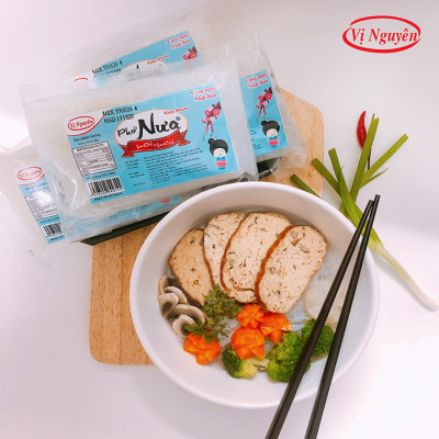 Phở Nưa Vị Nguyên Das Keto 240g