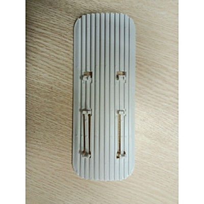 Gói 10 tấm lót ống điều hòa đỡ ống nước ống ga