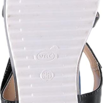 Giày Sandal Nữ Huy Hoàng HT7927 - Đen