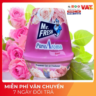 Sáp thơm phòng khử mùi PureAroma Korea cao cấp