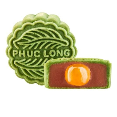 Hộp 2 Bánh Trung Thu Phúc Long Minh Nguyệt Tiêu Chuẩn 02