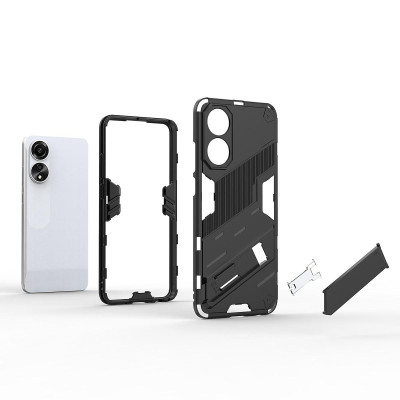 Ốp lưng cho OPPO A58 4G chống sốc bảo vệ camera sau - Hàng chính hãng