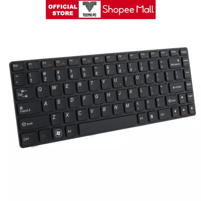 Bàn Phím Tương Thích Cho Laptop Lenovo G480 G480A G485 G485A - Hàng Nhập Khẩu New Seal TEEMO PC KEY28