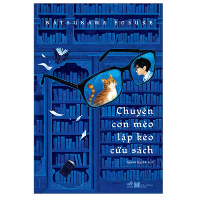 Combo 2 Cuốn Văn Học Giả Tưởng Hay- Chuyện Con Mèo Lập Kèo Cứu Sách+  451 Độ F