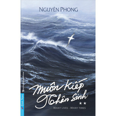 Combo 2 Cuốn sách Tác giả Nguyên Phong: Muôn Kiếp Nhân Sinh Phần 1 (Khổ nhỏ)+ Muôn Kiếp Nhân Sinh phần 2 (Khổ nhỏ)