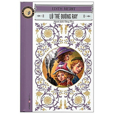 Sách - Lũ Trẻ Đường Ray