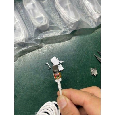 Cap sạc SS Usb to Type C zin đét - Dài 1m5 bao zin chính hãng nguyên bản