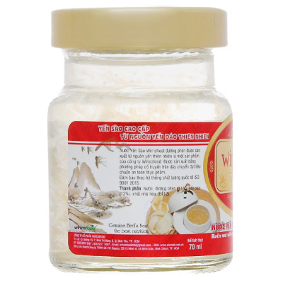 Combo 12 Lọ Nước Yến Sào win