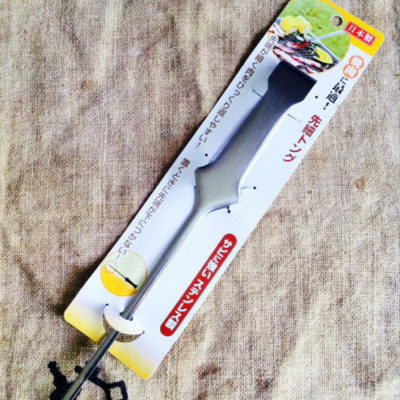 Kẹp gắp thực phẩm đầu nhỏ Echo Metal 275mm - Hàng nội địa Nhật Bản, nhập khẩu chính hãng (#Made in Japan)