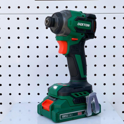 MÁY SIẾT VÍT DÙNG PIN 21V DEKTON M21-CV230NCP - HÀNG CHÍNH HÃNG