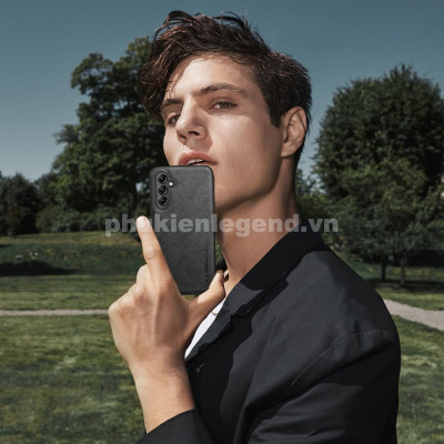 Ốp Lưng Da cho Samsung Galaxy A15 , A25 , A35 , A55 Hiệu X-Level Chính Hãng Cao Cấp - Hàng chính hãng