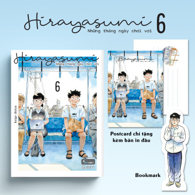 Hirayasumi – Những Tháng Ngày Chơi Vơi (Tập 6)