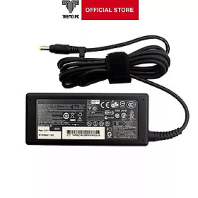 Sạc Tương Thích Cho Laptop Hp Compaq 6720 6720S Adapter 18.5V-3.5A 19V-4.74A - Hàng Nhập Khẩu New Seal TEEMO PC TEAC864