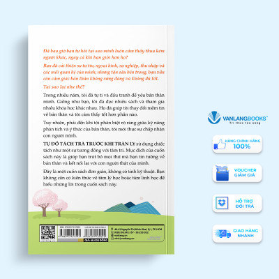 TỰ ĐỔ TÁCH TRÀ TRƯỚC KHI TRÀN LY - EMPTY YOUR CUP - VL