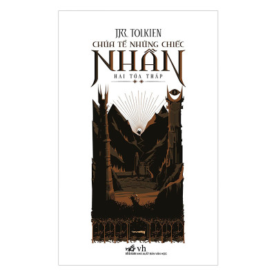 Combo 2 cuốn sách: Chúa tể những chiếc nhẫn, tập 2 - Hai tòa tháp + Đẹp và buồn