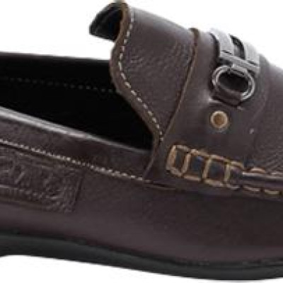 Giày Mọi Nam Huy Hoàng HT7113 - Nâu Đất