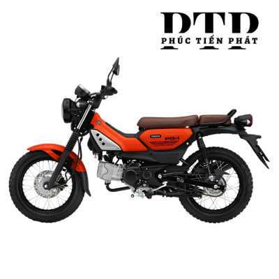 Xe Máy Yamaha PG - 1