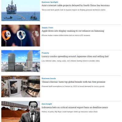 Tạp chí Tiếng Anh - Nikkei Asia 2023: kỳ 22: BUFFETT