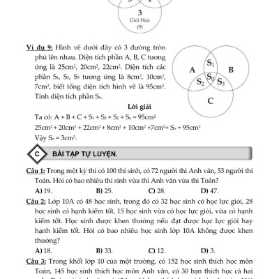 Phương Pháp Giải Các Dạng Toán Thực Tế 10 (Tài Liệu Dùng Chung Cho Các Bộ Sách) - KV