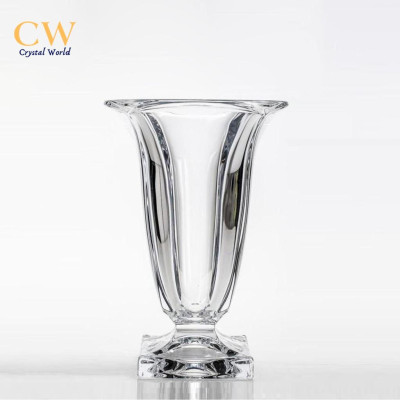 Bình Hoa Pha Lê Tiệp Crystalite Bohemia Magma Cao Cấp