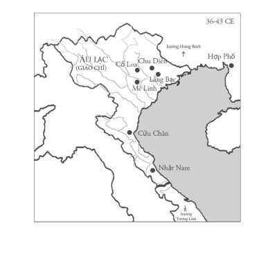 Trống Đồng - Tiểu Thuyết Lịch Sử Về Hai Bà Trưng