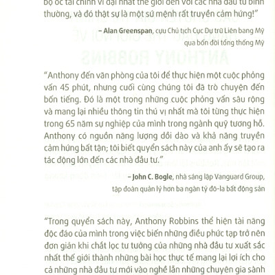 Đầu Tư Thông Minh - Để Thành Công Trong Thế Giới Biến Động