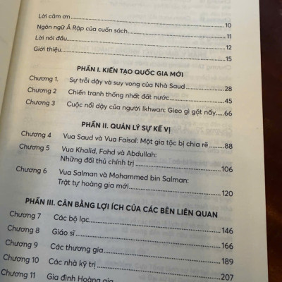 TẦM NHÌN HAY ẢO VỌNG - Ả Rập Xê Út Trước Ngã Rẽ Lịch Sử – David Rundell - Omega Plus