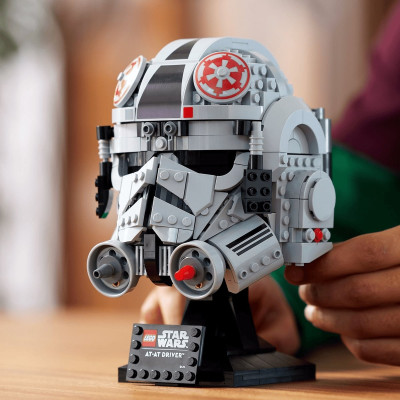 Đồ Chơi Lắp Ráp Mũ Giáp At-At Driver LEGO STAR WARS 75429 (730 chi tiết)