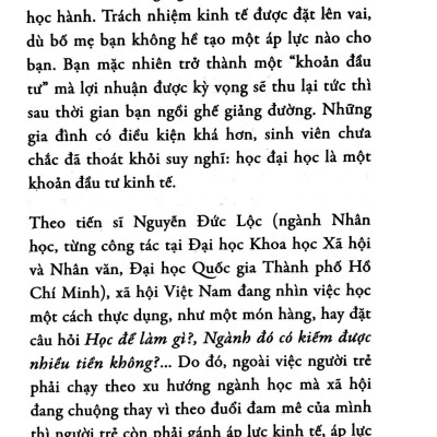 Xin Việc Hay Tìm Việc?