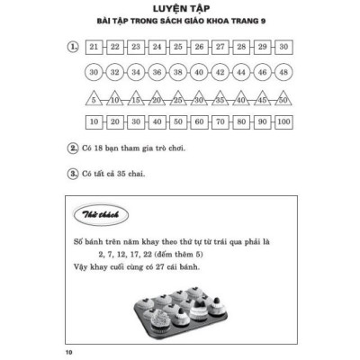 Hướng dẫn giải bài tập Toán Lớp 2 tập 1 (bám sát sgk chân trời sáng tạo) HA
