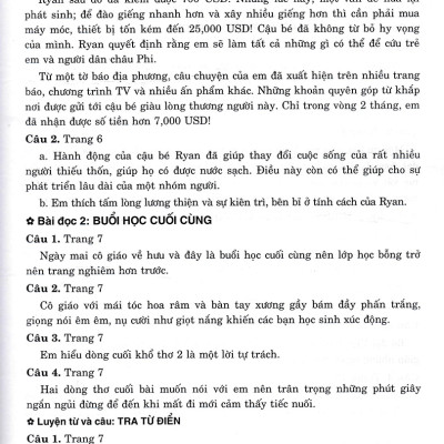 Hướng Dẫn Học Và Làm Bài Tiếng Việt 4 - Tập 2 (Bám Sát SGK Cánh Diều)_HA