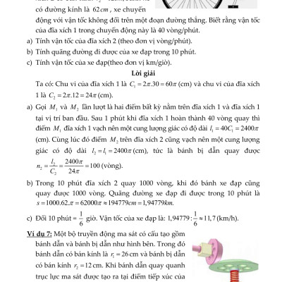 Phương Pháp Giải Các Dạng Toán Thực Tế 11 (Tài Liệu Dùng Chung Cho Các Bộ Sách) - KV