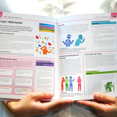 Sách Bách Khoa Thư Về Phát Triển Kỹ Năng - Tuổi Dậy Thì – Đinh Tị