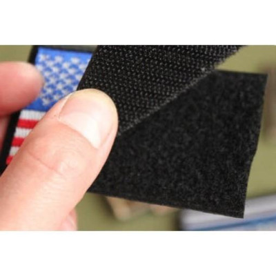 Patch_Velcro phần trăm pin dán quần áo_ba lô túi xách