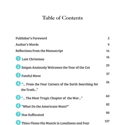  A War Account: 1-2-3-4.75