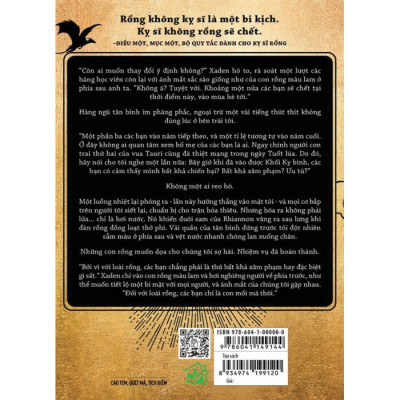 Cánh Tư - Fourth Wing