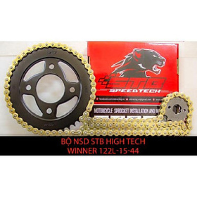 BỘ NHÔNG SÊN DĨA 9LY STB HIGH TECH WINNER 122L-15-44